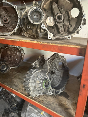 VOLKSWAGEN GOLF4 BORA 1.6 5İLERİ AKL MANUEL ŞANZIMAN