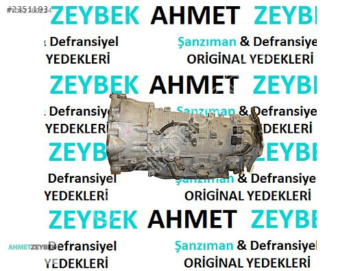 MİTSUBİSHİ PAJERO OTOMATİK ŞANZIMAN 5 İLERİ