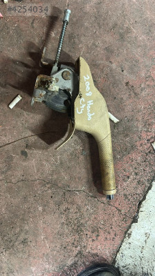 2008 HONDA CITY ÇIKMA ORJİNAL EL FREN TABANCASI