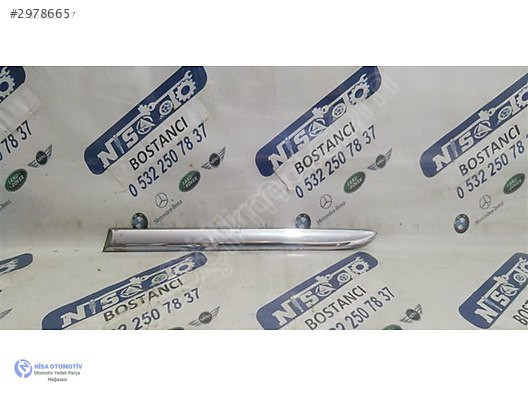 YANCİA YPSİLON 3 SOL ARKA ÇAMURLUK KAPLAMASI ORJ ÇIKMA 735425504