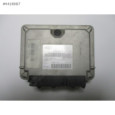 Fiat Şanzıman Beyni CFC8TDW.01 55245644 A3M60879R 0112522.A