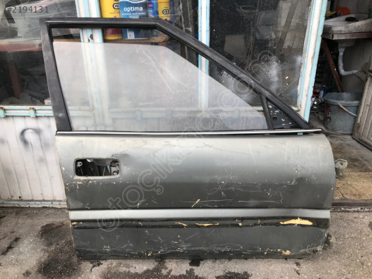 Toyota Corolla Heşbek Sağ Ön Kapı 1988-1992