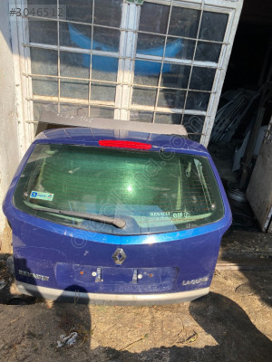 RENAULT LAGUNA 2 SW BAGAJ KAPAGI MERT OTO