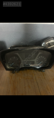 FORD CUSTOM GÖSTERGE PANELİ