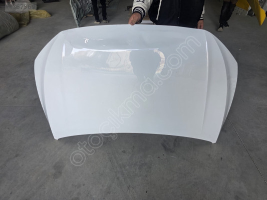 2020/2024 VW POLO BEYAZ MOTOR KAPUTU ORJINAL