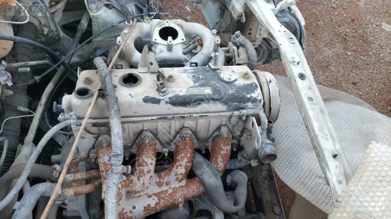 Renault 21 concorde komple motor parçaları