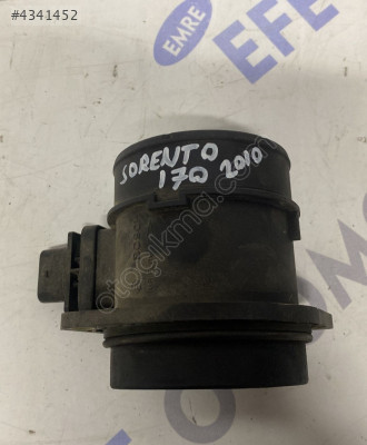 kia sorento 2007 170hp hava akışmetre (son fiyat)