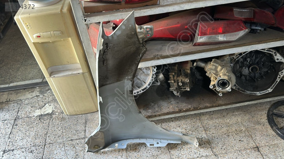 2012-2016 WV JETTA SOL ÇAMURLUK ORJ ÇIKMA