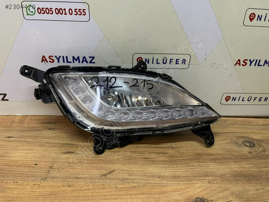 HYUNDAİ İ30 SAĞ SİS FARI LEDLİ ORJİNAL