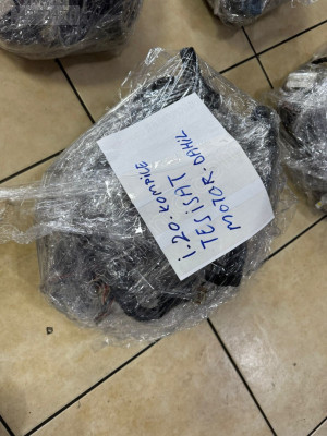 HYUNDAİ İ20 1,4 CRDİ MOTOR TESİSATI