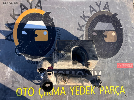 Renault Megane 2 Resanatör Orjinal Çıkma