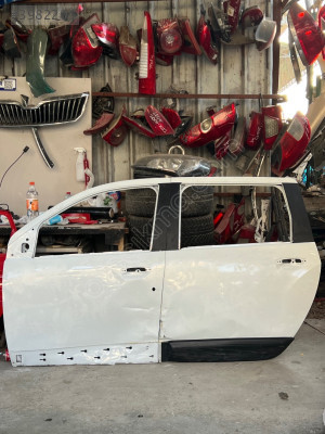 Dacia lodgy çıkma ön sol kapı orjınal çıkma