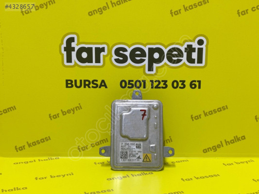 BMW F30 FAR BEYNİ (ORJİNAL)