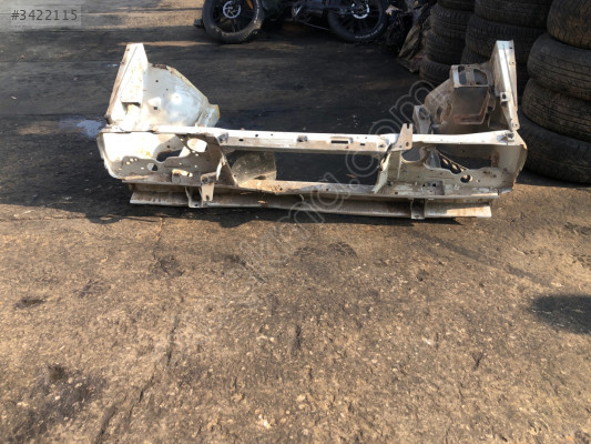 RENAULT BRODWEY FLAŞ ÖN PANEL