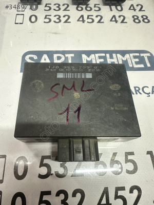 ÇIKMA SKODA OCTAVİA KONFOR BEYNİ 1J0959799Q