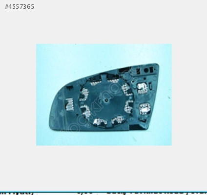 AYNA CAMI SAĞ A4 01-05 8E0857536C