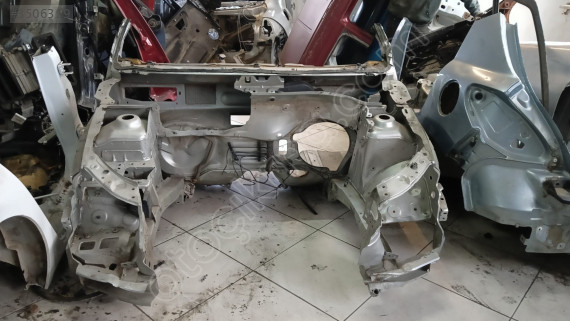 Renault Clio Symbol Thalia Komple Ön Sağ Sol Şase (09-12)