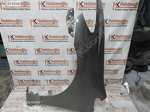 HONDA CİVİC 60261SNBJ00ZZ ÇAMURLUK SOL ORJİNAL 2006-2011 60261