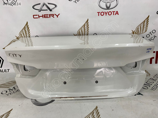 HONDA CİTY BAGAJ KAPAĞI (21-25) ORJİNAL ÇIKMA