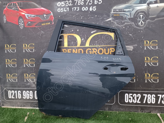 HYUNDAİ İ20 SOL ARKA KAPI ORİJİNAL ÇIKMA 2025