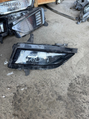 VW GOLF 7 SİS FARI ÇIKMA ORJİNAL