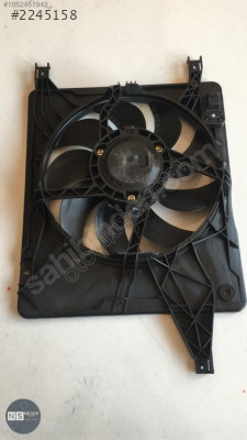 Nissan Qashqai Fan 2007-2013 21481-JD00B 0 KUTULU