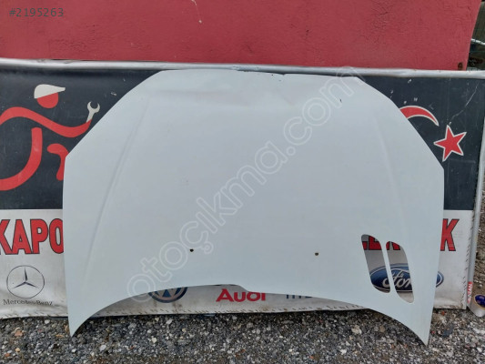 Çıkma Peugeout 206 Kaput