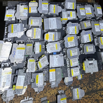 BMW ICM BEYİNİ AİRBEG BEYNİ F10 F01 F21 F30 F80 E60 E90 E65 E93