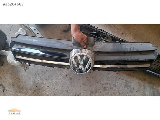 Volkswagen Golf 7 Panjur - Mertler Oto Yedek Parça
