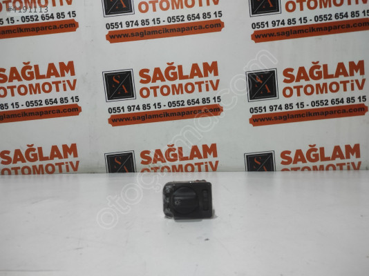 ÇIKMA OPEL VECTRA-A 88-95 FAR AYAR DÜĞMESİ OEM; 20592100