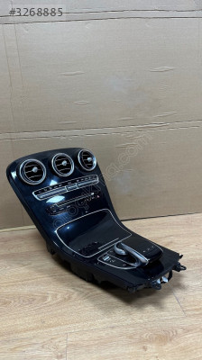 MERCEDES C200d ORTA KONSOL YİĞİT OTO ANKARA