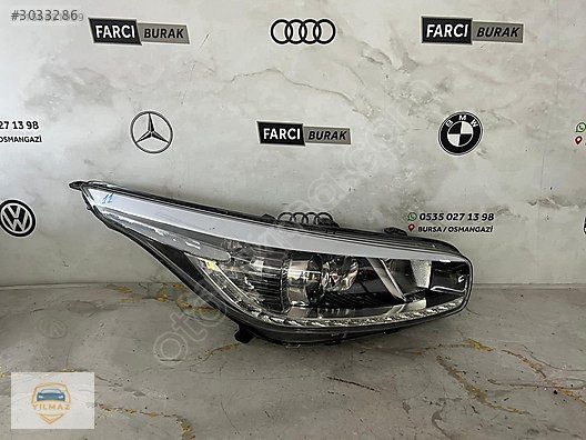 CEED LEDLİ SAĞ FAR ORJİNAL