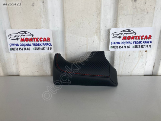 MG ZS SOL TORPİDO KAPLAMASI MONTECAR