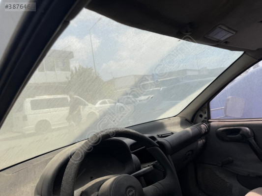 OPEL CORSA B ÖN CAM , OPEL COMBO B ÖN CAM ORJİNAL ÇIKMA 97-01