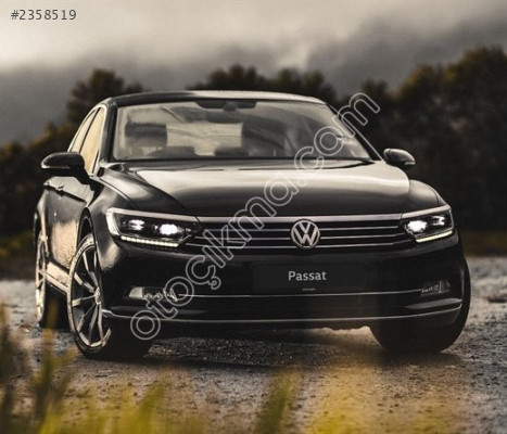 VOLKSWAGEN PASSAT B8 MARŞ MOTORU ÇIKMA ORİJİNAL