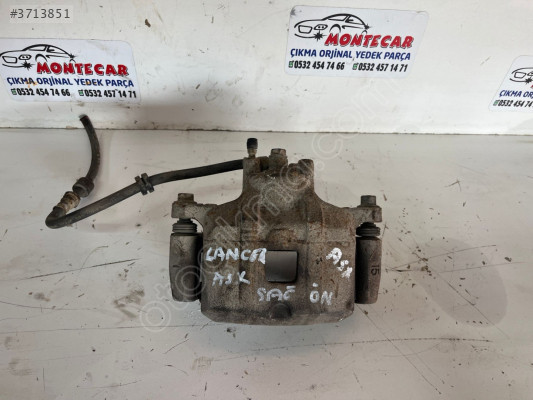 MİTSUBİSHİ LANCER SAĞ ÖN KALİPER MONTECAR