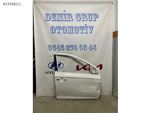 HYUNDAİ İ20 SAĞ ÖN KAPI 2008-2012