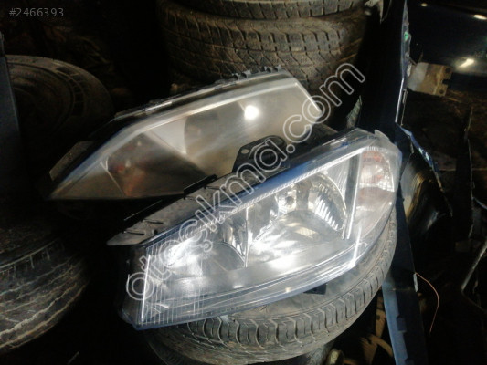 Renault Megane 2 Tüm Çıkma Parçaları