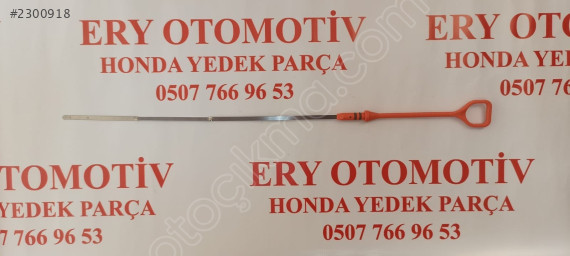 CIVIC YAĞ ÇUBUĞU 96-01 MODEL