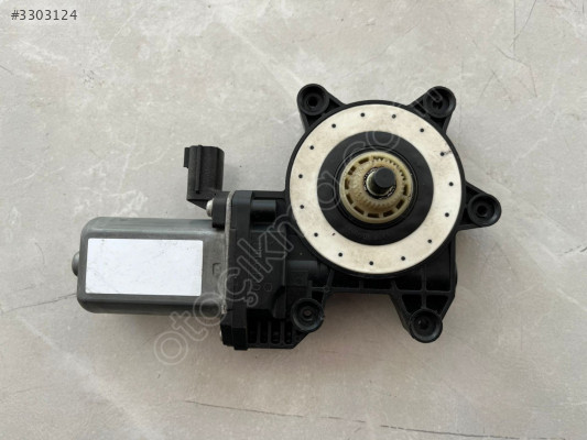 Dacia Sandero Logan Captur Orjinal Sağ Cam Kriko Motoru