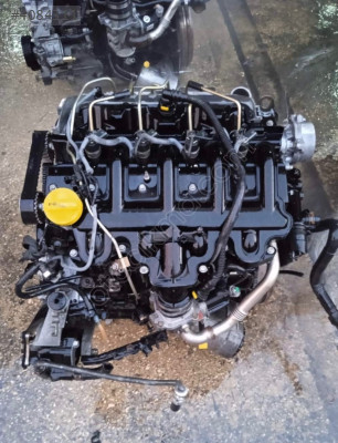 Renault Master 2 dolu orjinal Motor