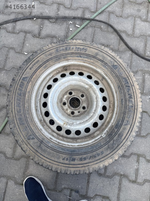 Amarok stepne jantı
