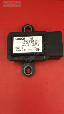 BMW X5 SAVURMA SENSÖRÜ 0265005248