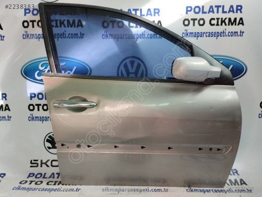 Renault Megane 2 ön sağ kapı orijinal dolu