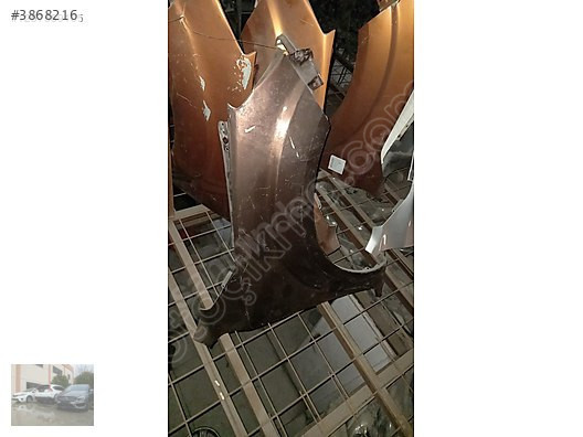 Navara Nissan Ön Çamurluk ve Aksamı | Ünallar Oto Çıkma Parça