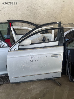 VW PASSAT B65 SOL ÖN KAPI ÇIKMA ORJİNAL