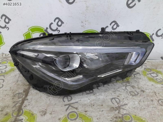 MERCEDES CLA 2019 2023 W118 SAĞ FAR A1189064800