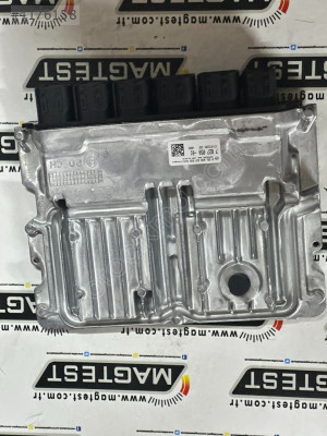 BMW 5 G30 520d Motor  0281039337 7827050 MOTOR BEYNİ