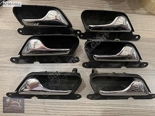 MERCEDES W140 S-SERİSİ ORJİNAL İÇ KAPI KOLU SAĞ-SOL ÖN-ARKA