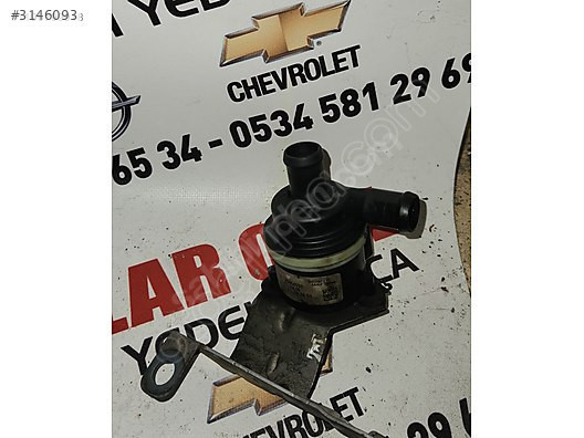 Yardımcı Su Pompası Aveo 1.3 95954593